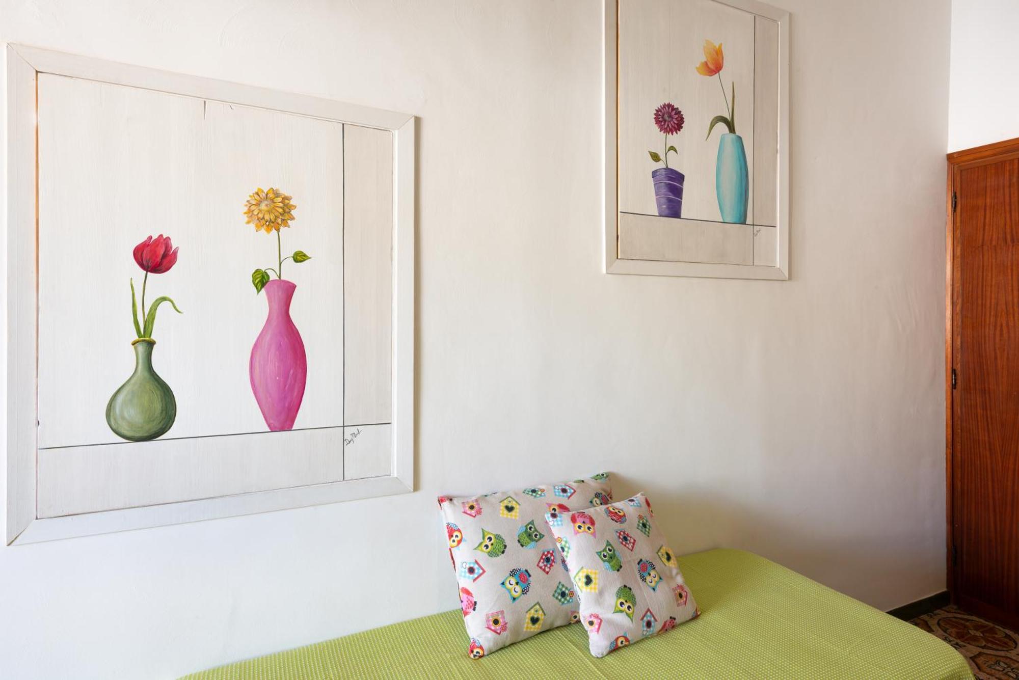 Apartmán A Casa Di Nonna Vincenza San Vito Lo Capo Exteriér fotografie